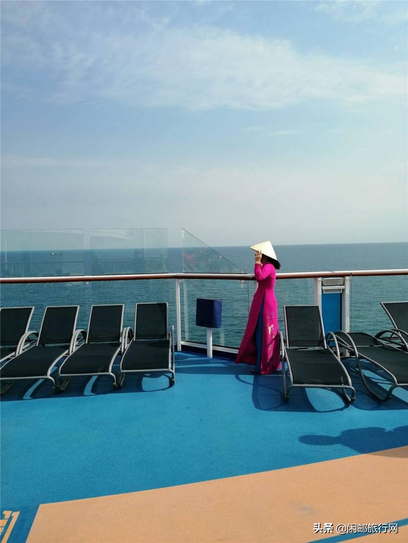 带着老人们去邮轮旅游,带长辈去邮轮
