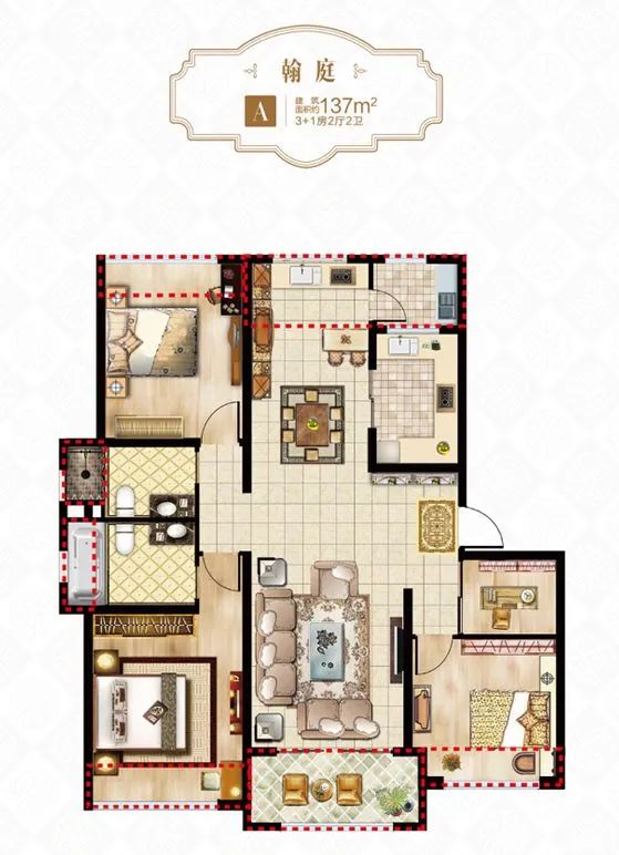 九亭贝尚湾大平层180平方,九亭神盘贝尚湾房源