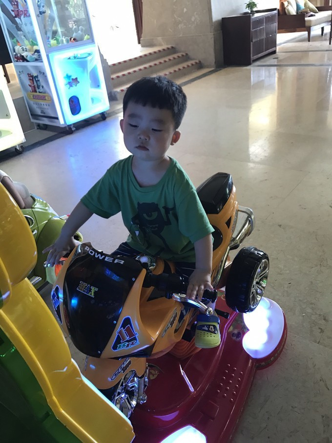 三亚的风景特别的美,感受一下三亚的气息和美景