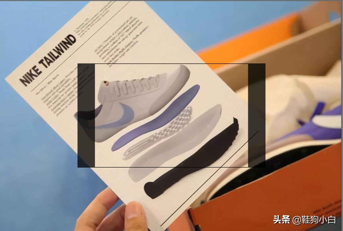 nike气垫介绍,科普向未来资料