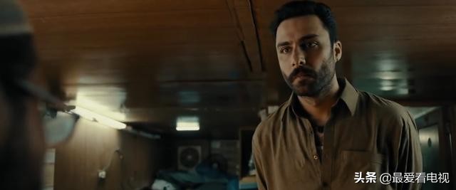 解读巴基斯坦电影《红鸽》，带你认识巴基斯坦电影的最高水准制作