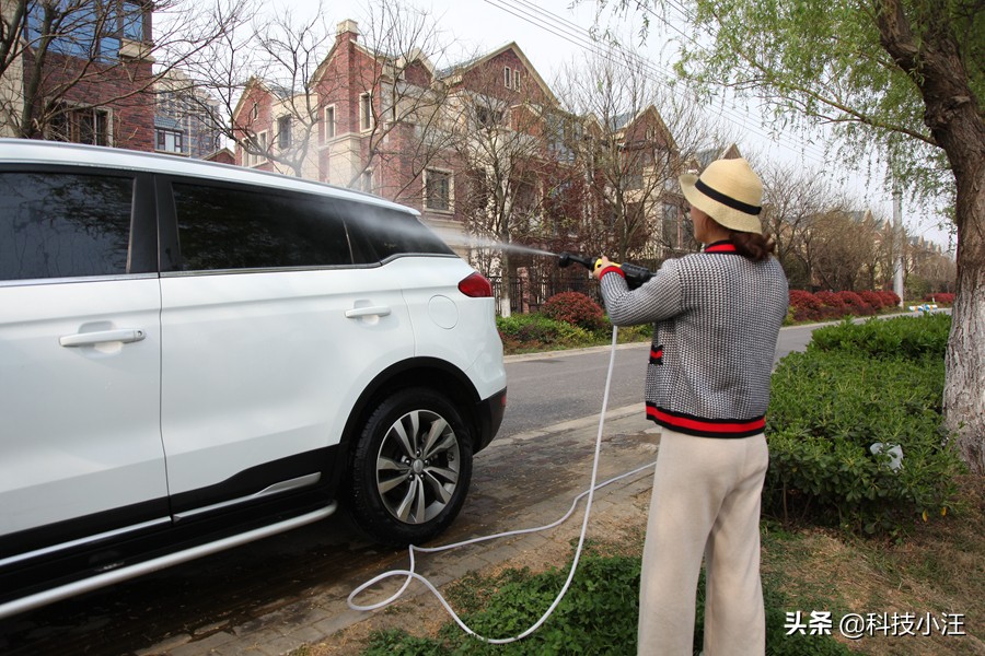 小米无线洗车机真的好用吗,小米无线洗车机实测哪一款最好用