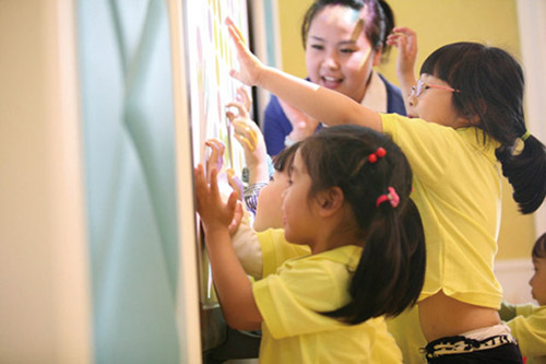 早教投资分析,私立早教机构的收益和盈利