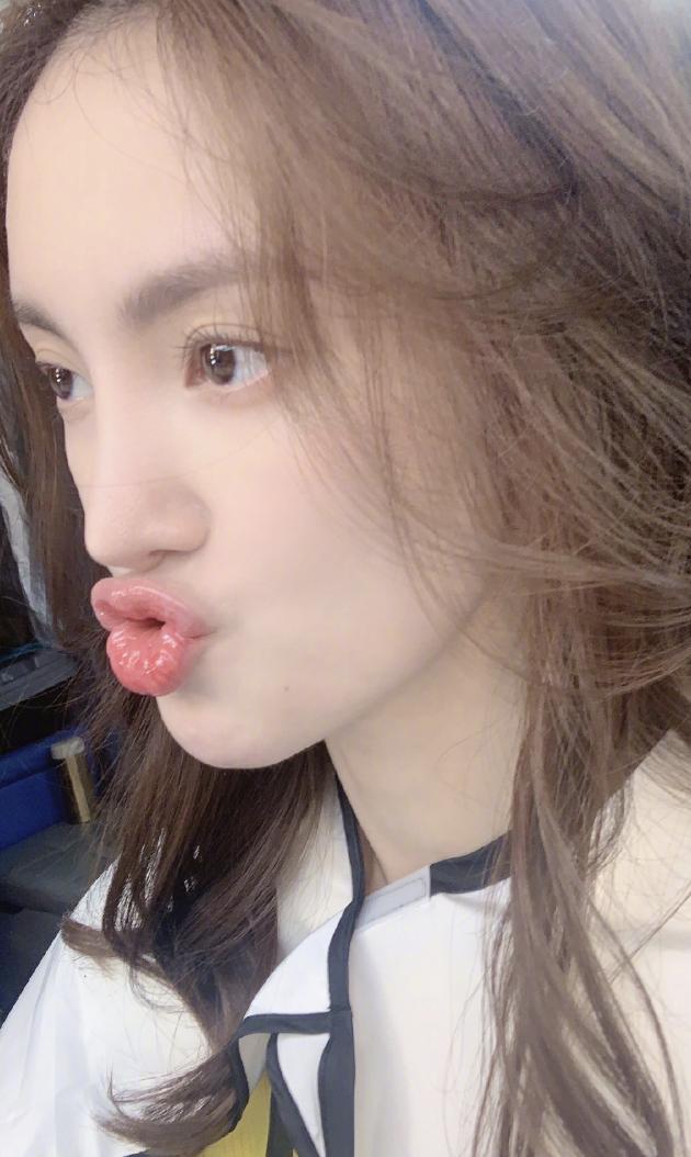 为什么金晨不直接垫高鼻尖,金晨回应整容过吗