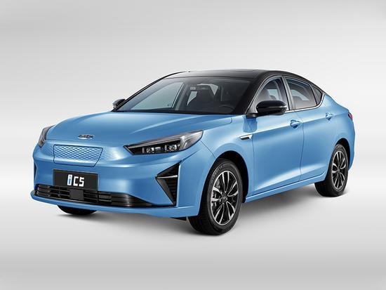 威马exz5创领版,威马ex5-z车展价格