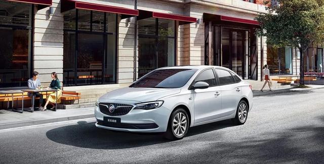 综合优惠达4万别克英朗值得买吗,别克英朗四缸机回归