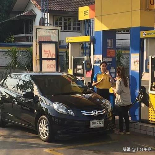 想在泰国租车自驾的朋友看过来！手把手告诉你怎么操作