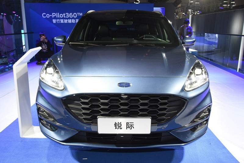 福特锐际和别克昂科威哪个好,现代途胜与福特锐际哪个更好