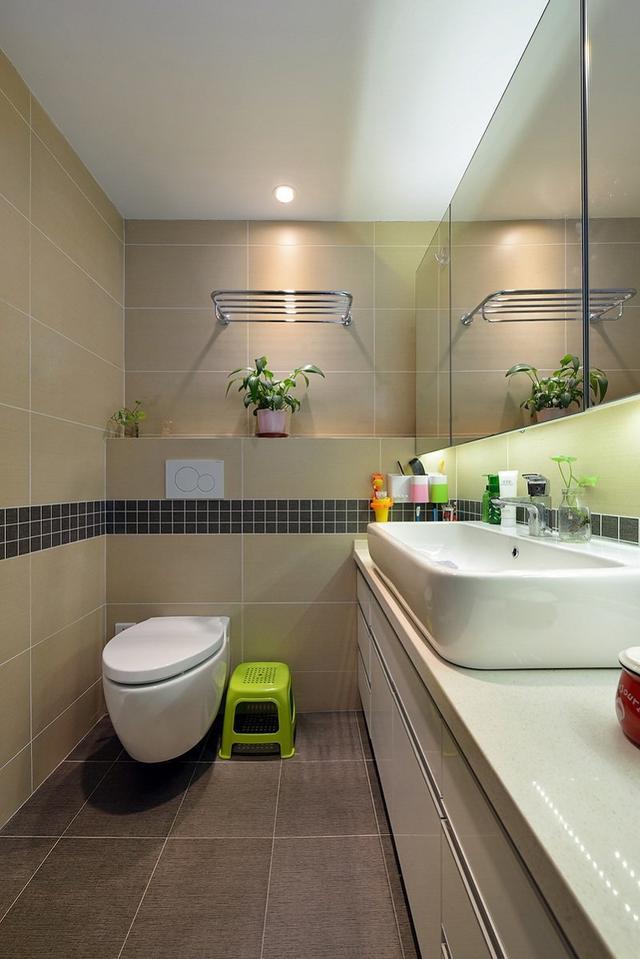 卫浴布局图解大全,卫生间卫浴设计布局