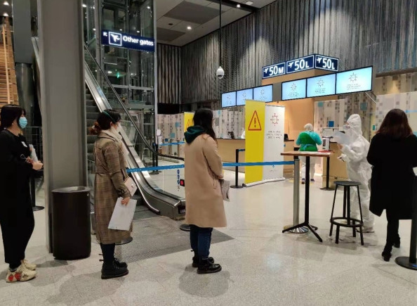 回国中转没有签证怎么办,回国没赶上航班怎么办