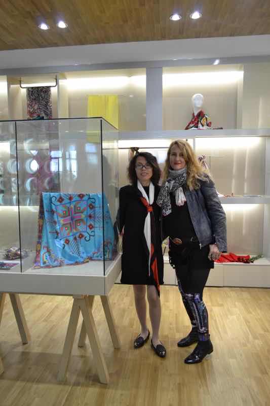 会然时尚——会然与香奈儿的链接1