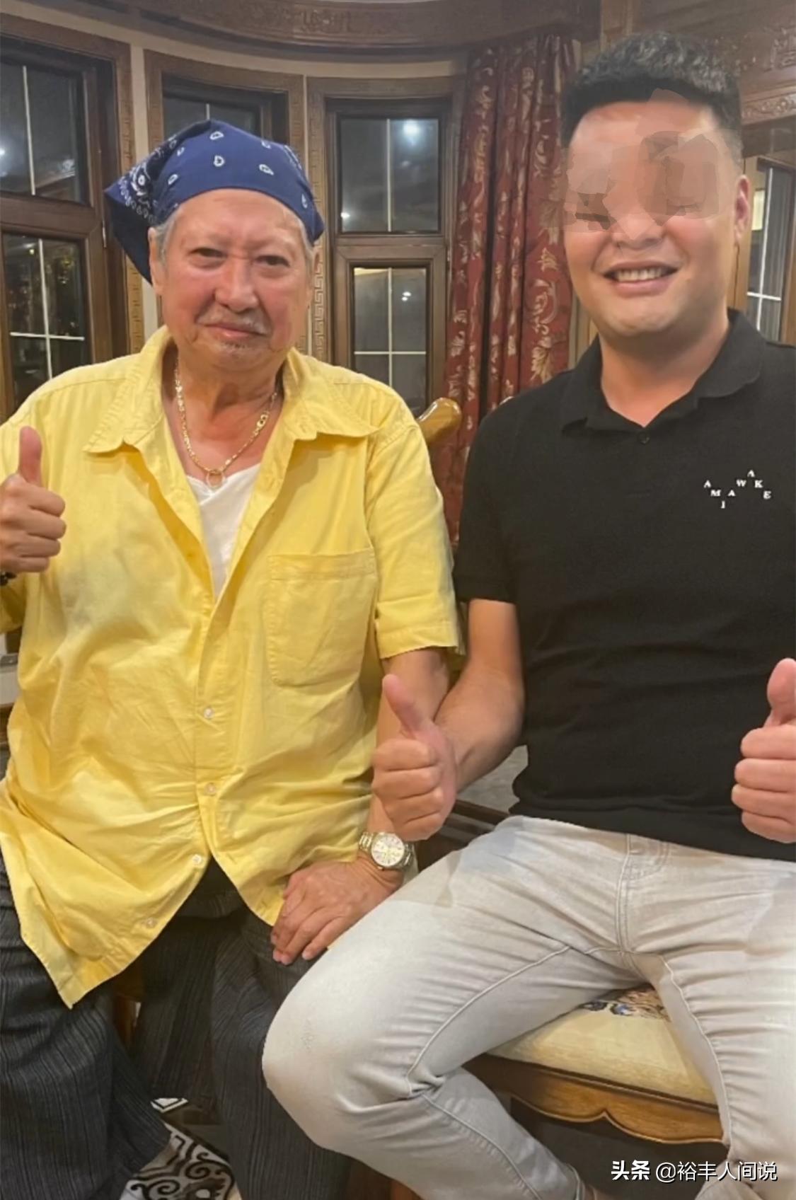 洪金宝奢侈生活,洪金宝太平山豪宅