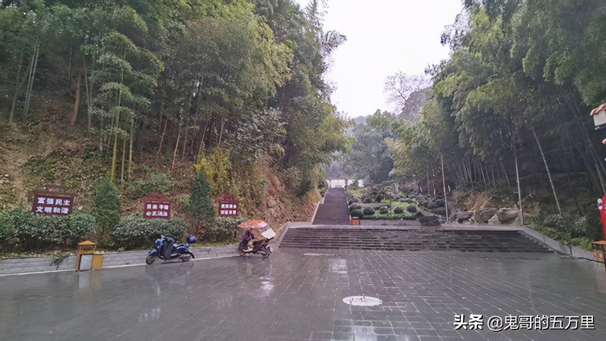 鬼哥的五万里D147骑记:敬终将逝去的技艺(洪江市-靖州县)