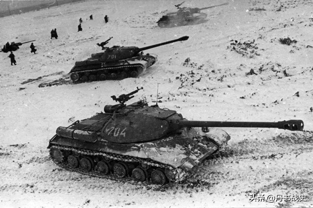 法国amx-50重型坦克,amx50b重型坦克