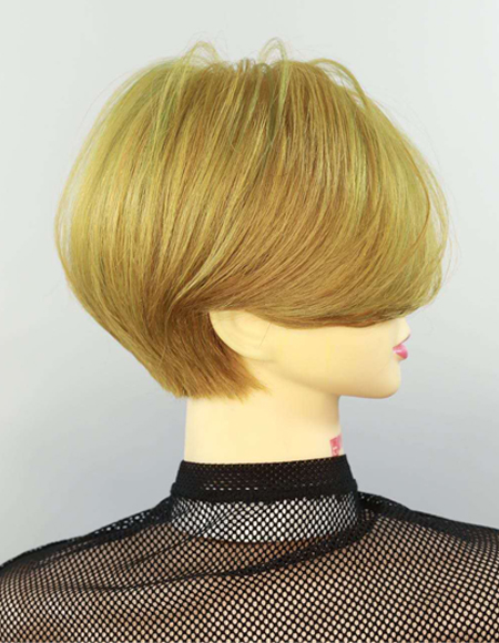 美发技术设计,时尚个性发型