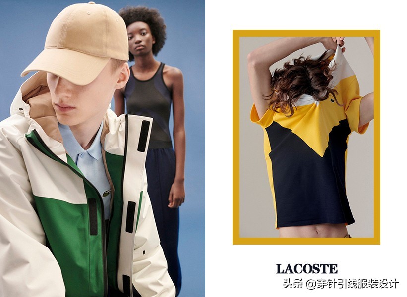 从优雅到性能，LACOSTEF/W2020承包你的秋冬衣橱
