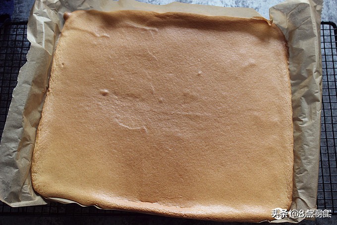 私家烘焙肉松小贝,网红甜品肉松小贝真的做法很简单