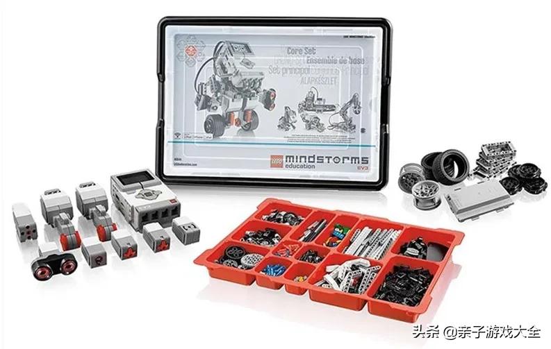 乐高幻影忍者71761拼装图纸,乐高3417和3418合体全图纸