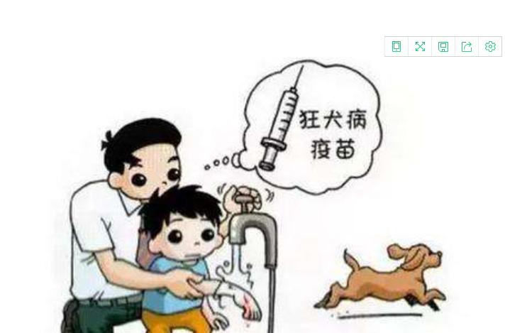 古代人没有狂犬疫苗怎么治,古人没有疫苗怎么预防狂犬病