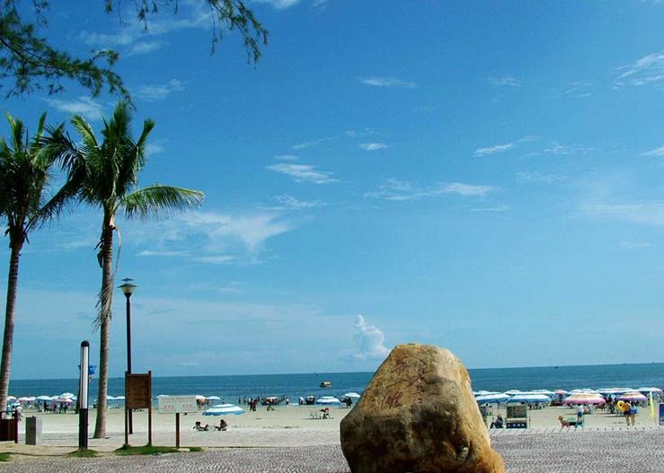 茂名地区必去5个景点,茂名最值得去的景点