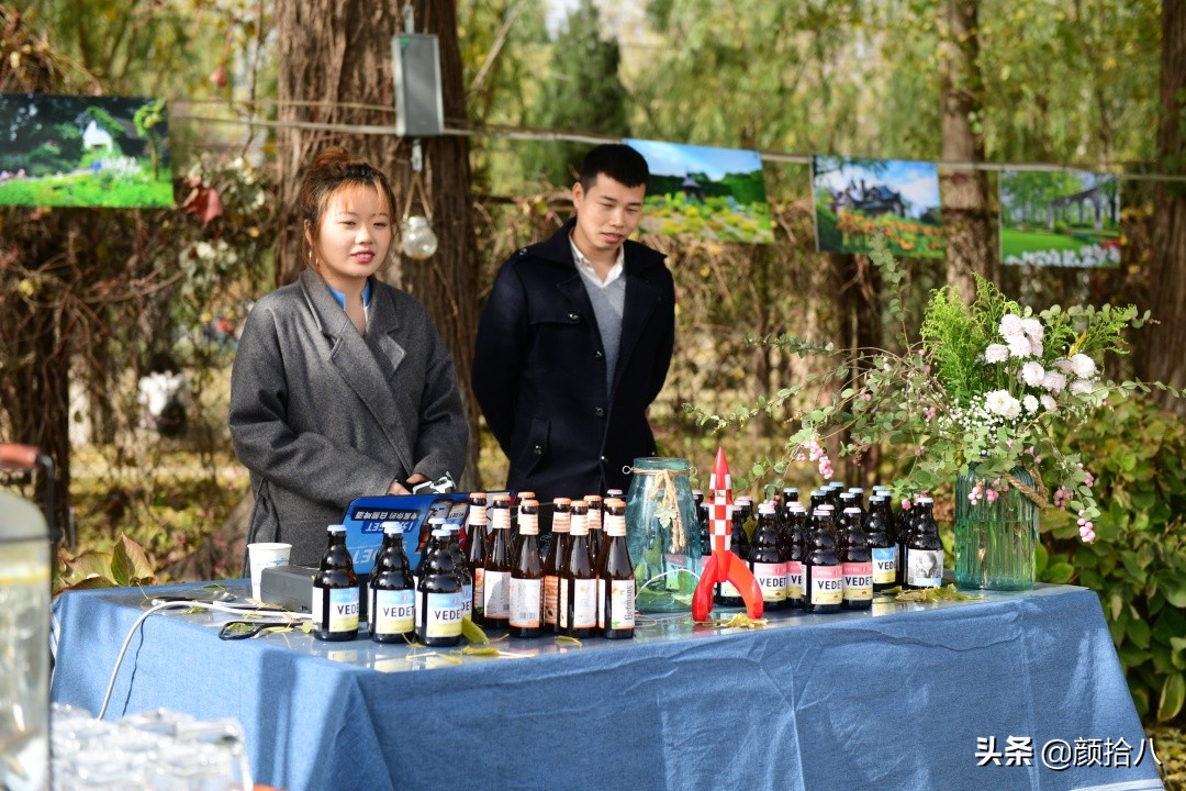 没有比利时花园游,来点比利时啤酒吧|随笔