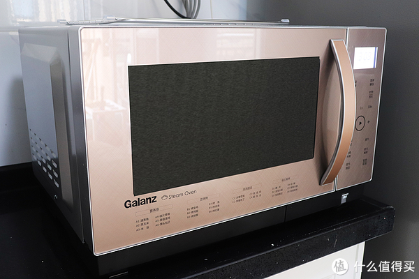 如何用最新款格兰仕微蒸烤一体机,格兰仕微蒸烤一体机q3测评