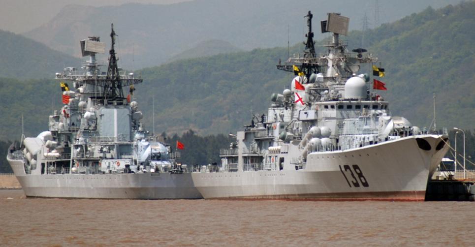 俄国遗梦之当年航母杀手现代级全垂发武库舰版本还能否实现