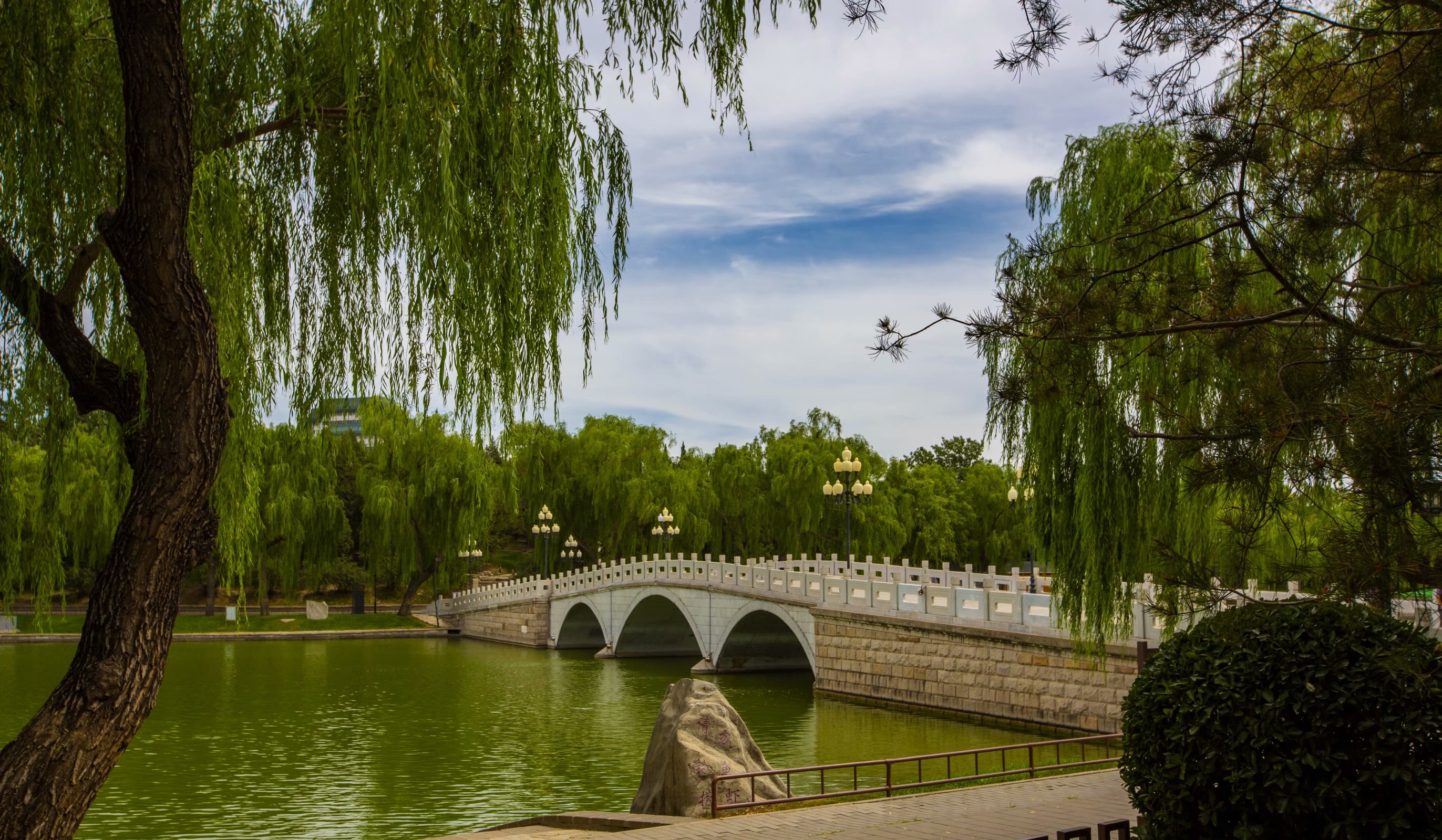 北京陶然亭与陶然桥是一个地方吗,陶然亭公园在陶然桥的哪个方向