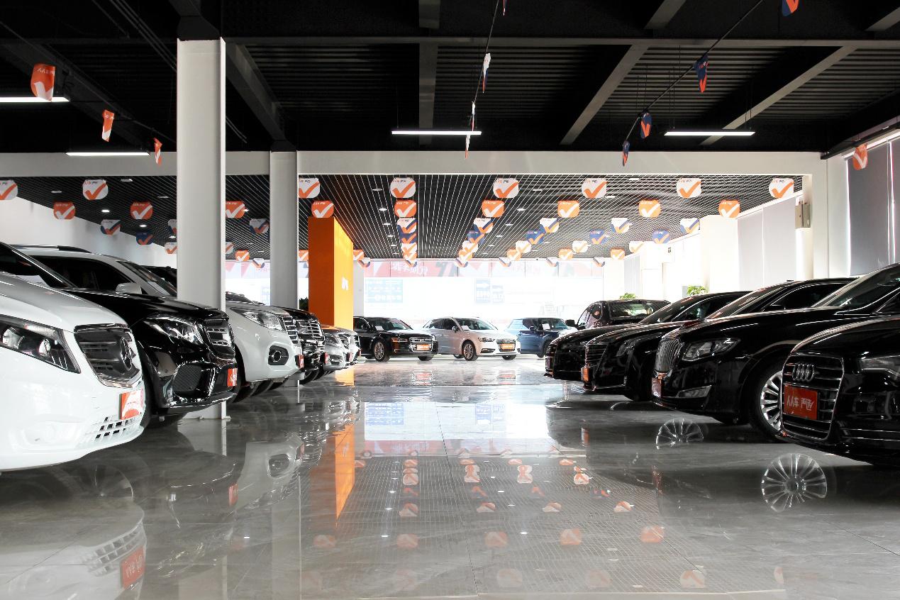 人人车严选店北京首店,人人车严选北京