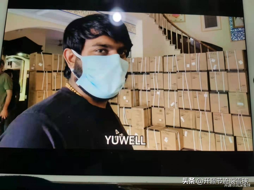 印度小哥与中国对话,印度小哥要跟中国做对比