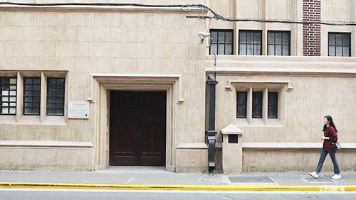 老上海最有钱的街区,黄浦最繁华的地方