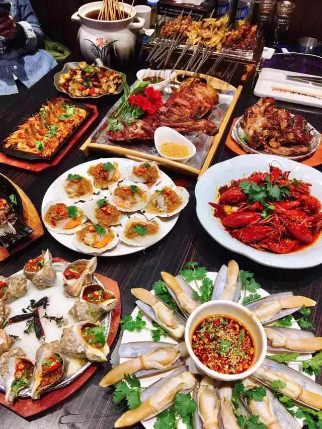 长春好吃的海鲜有哪些,长春高新区吃海鲜哪家好