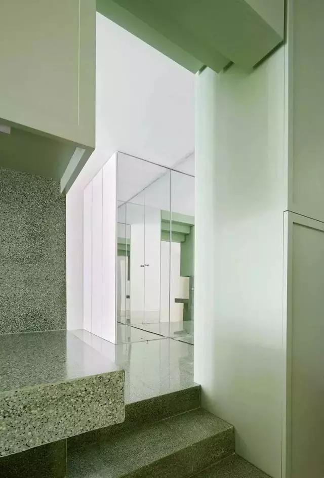 水磨石真的越来越好看,逆袭的水磨石