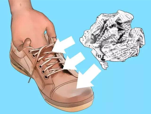 鞋子雨天怎么防水最好,鞋子进水了要重新洗下吗防止上霉