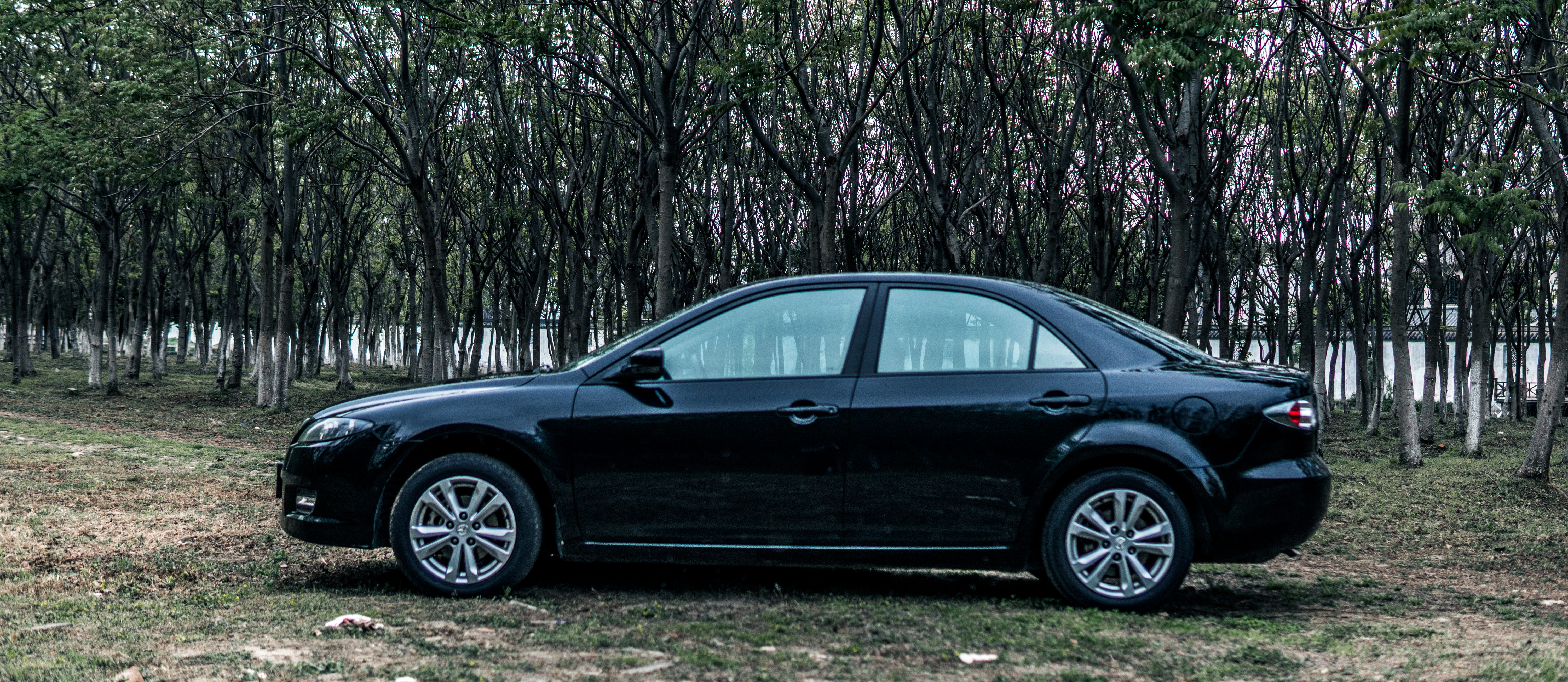 老马六买哪一年的好,老马六和现代车对比操控