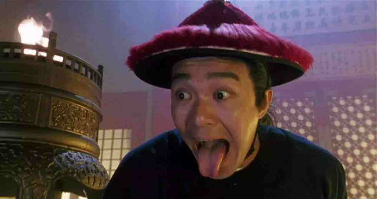 你多久没读的经典语录,致敬星爷一句经典台词