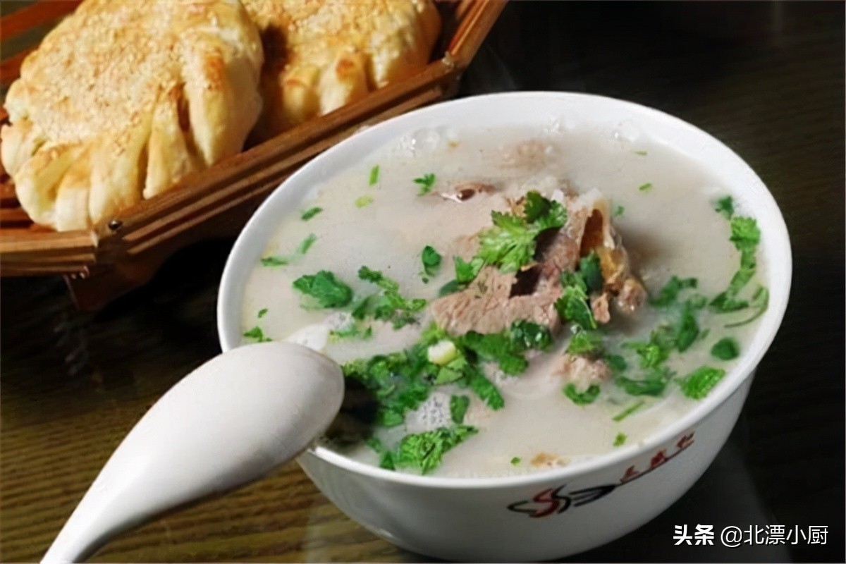 中国最好喝的十大羊汤排名,国内最好喝的羊汤在哪