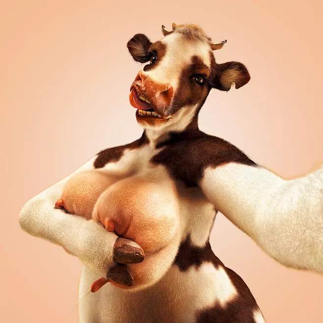 给牛身上开洞,牛身上的洞是怎样开的