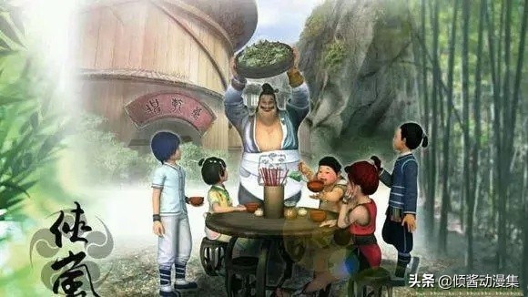 国漫崛起盘点那些优秀的国漫作品,十部巅峰国漫推荐下