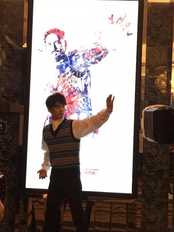 鹿晗汪东城,喜欢钢铁侠的演员