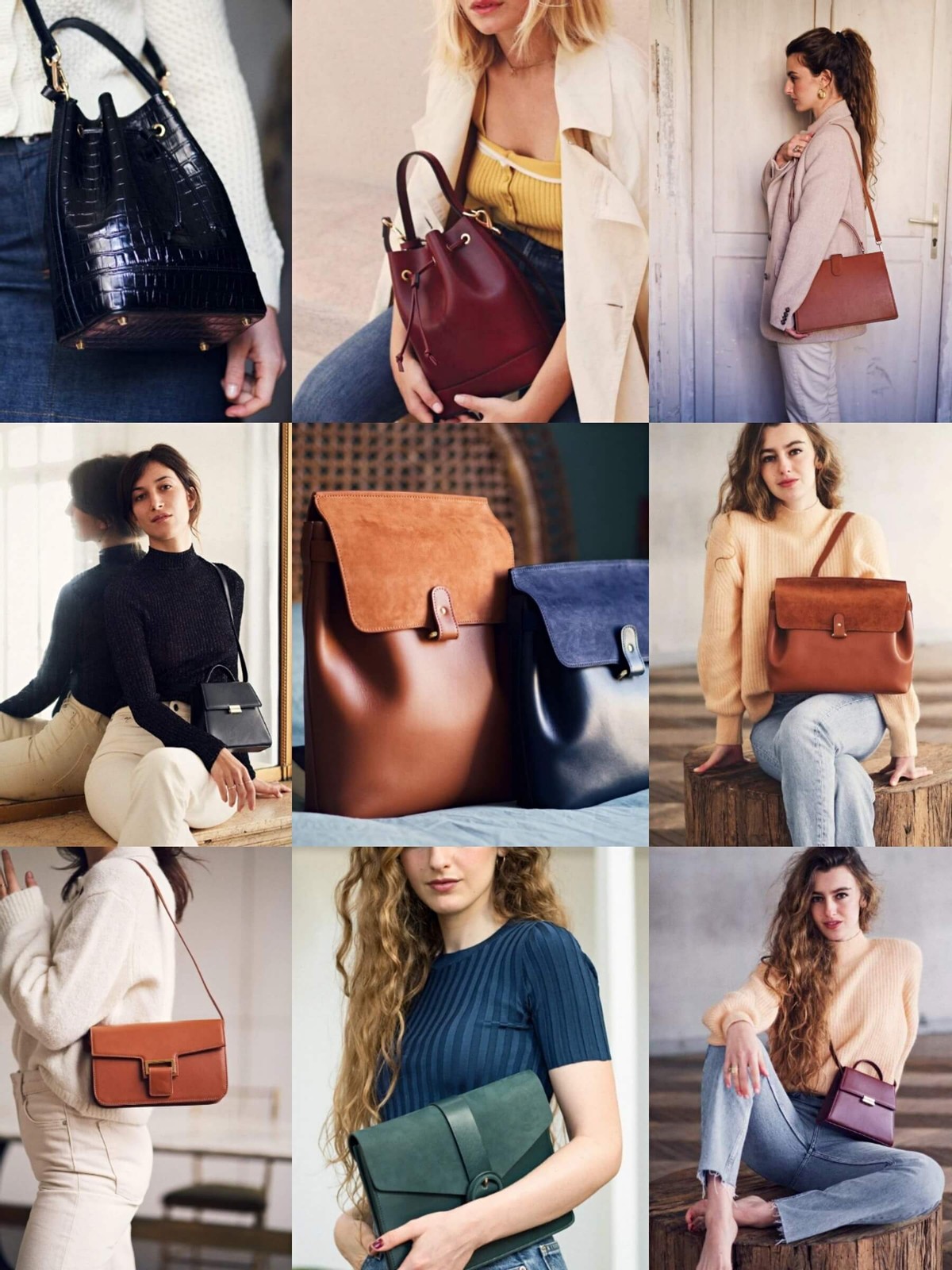 私藏十大必买小众包,超小众私藏包包品牌排行榜