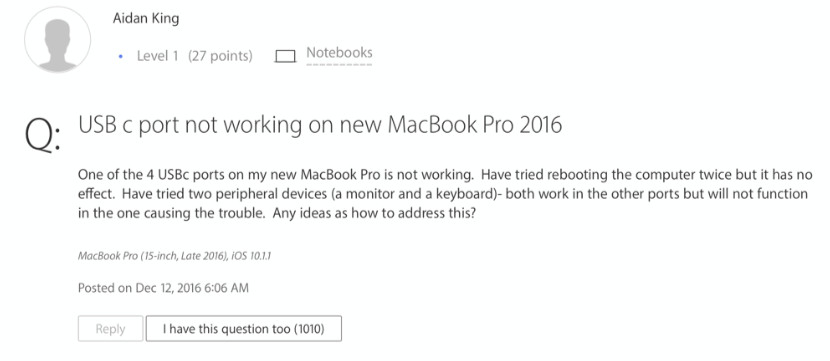 16英寸macbookpro体验,macbookpro16英寸购买建议