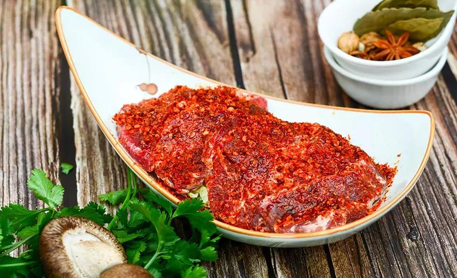 松潘牛肉哪里有卖,松潘县草原新鲜牦牛肉店