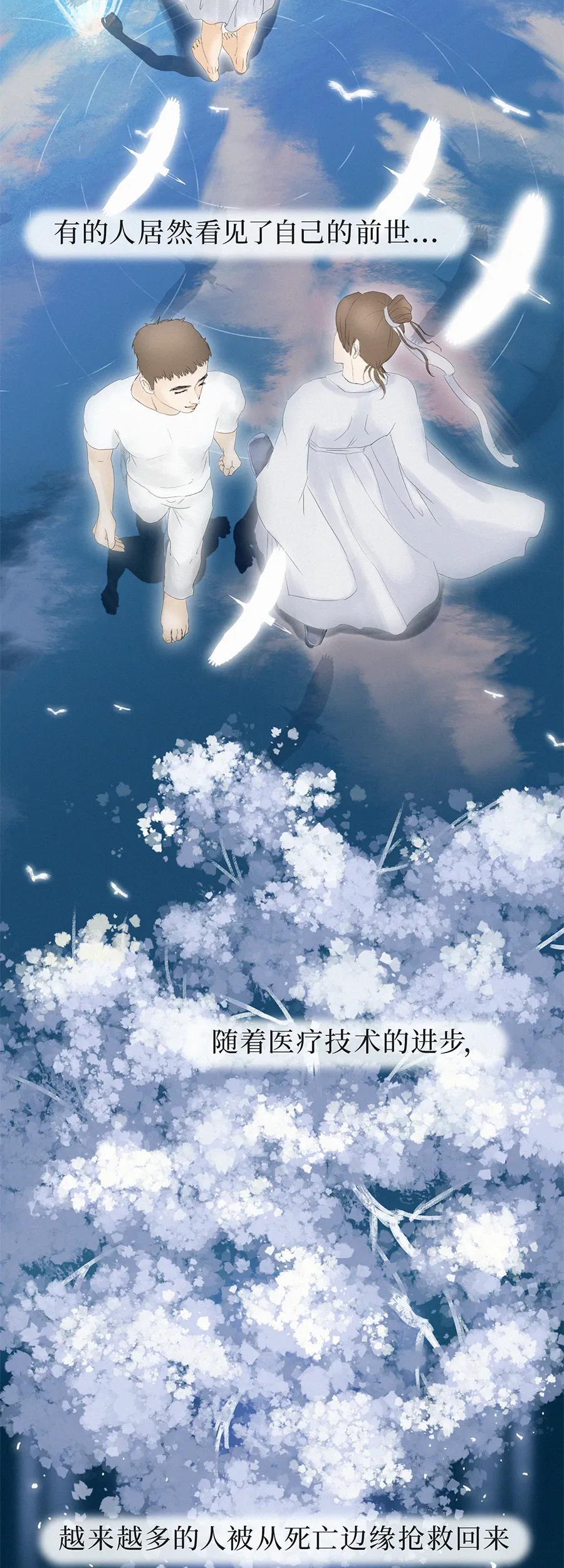 人死后才知道的真相,人死后可能会在哪