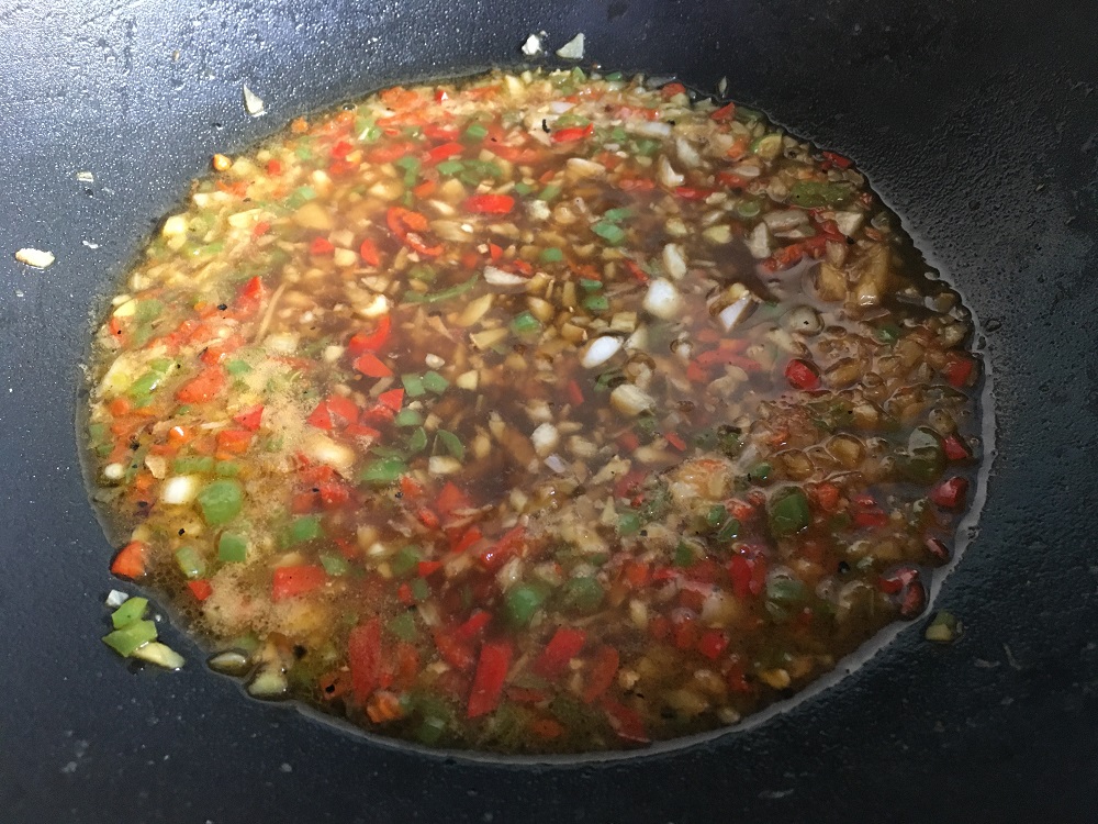 虾仁这样做营养又美味家人都爱吃,虾仁鸡蛋最简单的家常做法