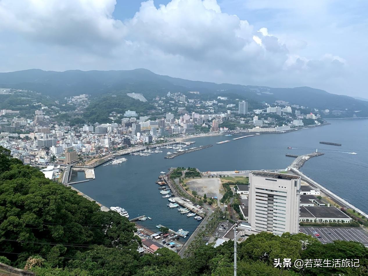 热海温泉和荷花温泉哪个好,日本三大温泉旅游攻略
