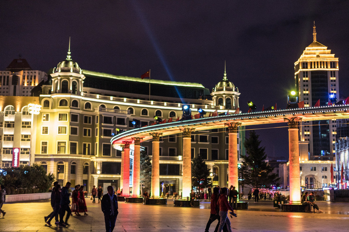 哈尔滨满洲里自驾路线,哈尔滨满洲里自驾视频