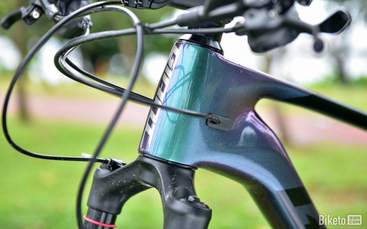 迅捷战驹捷安特XTCADVANCED1山地车评测