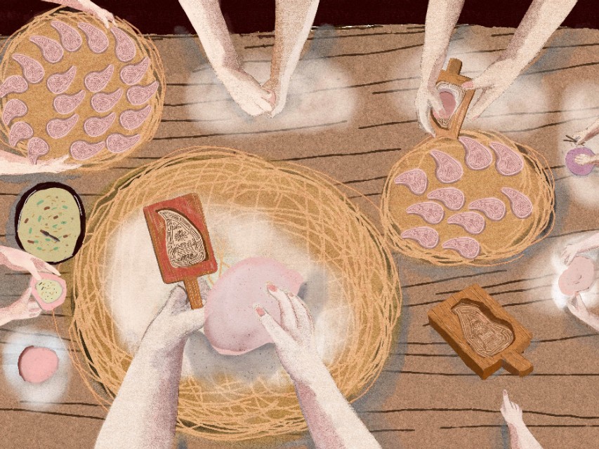 你知道“粿”是什么吗?