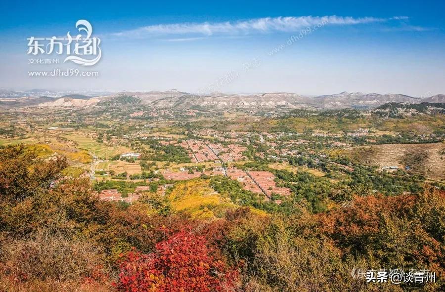 怀古东峪村悟道黄龙山——你所不知的东峪古村